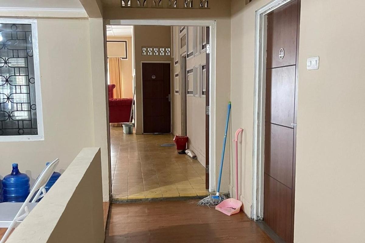 Oyo 93849 Kng Syariah Hotel Pekanbaru